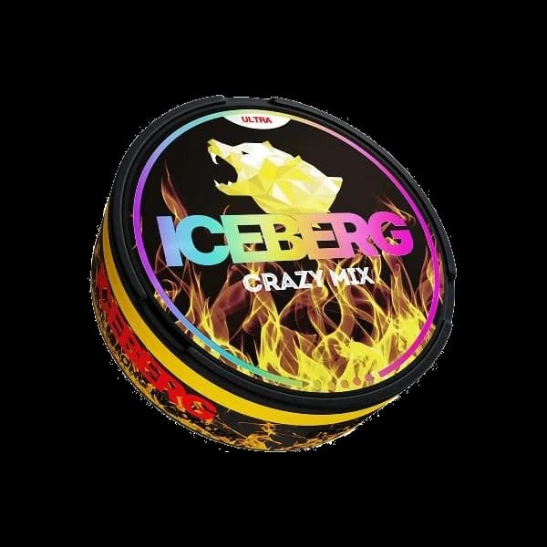 Iceberg Crazy Mix