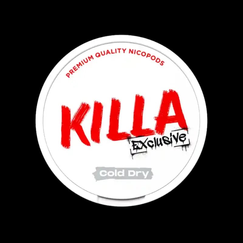 KILLA Exclusive Cold Dry