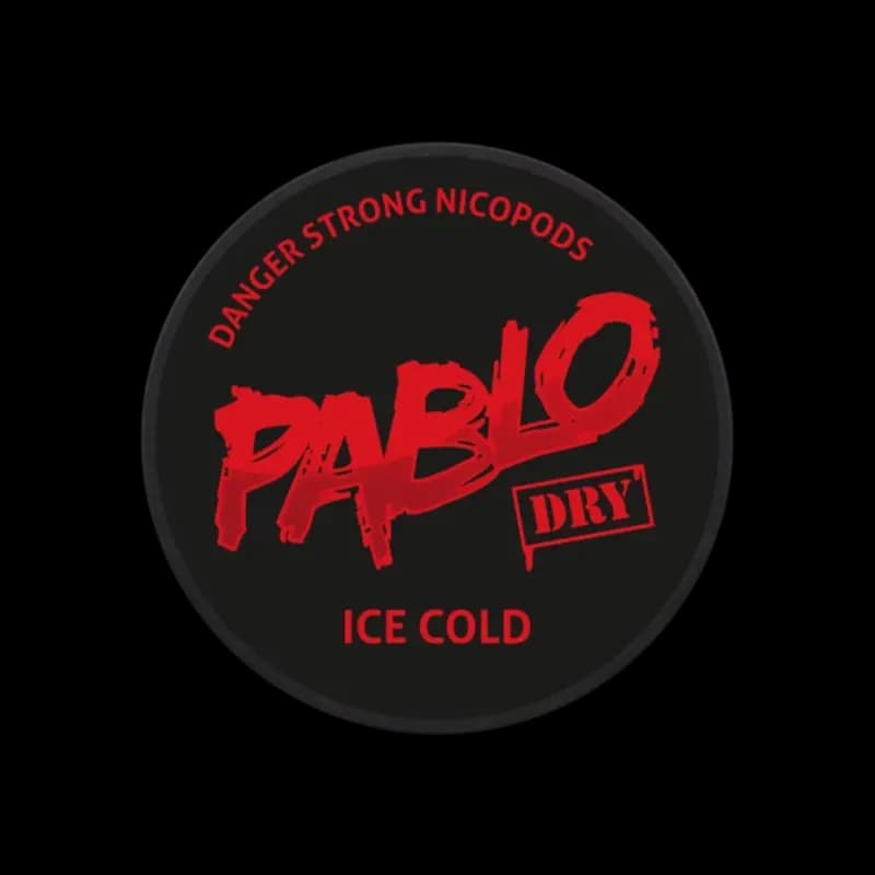 PABLO Dry Ice Cold 12g