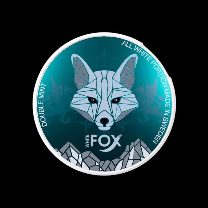 WHITE FOX Double Mint